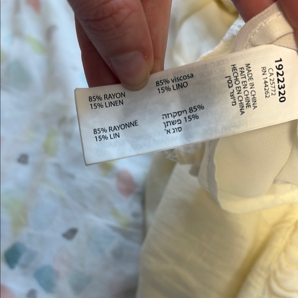 Linen Sundress - Picture 8 of 8